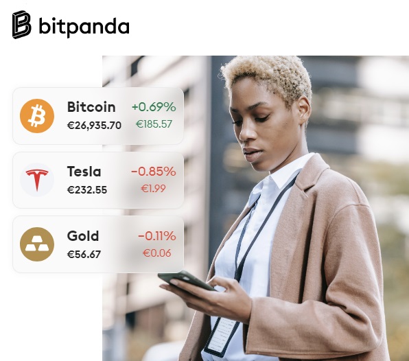 Codice promozionale Bitpanda.com