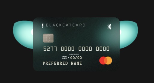 Codice promozionale blackcatcard.com