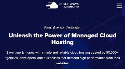 Codice promozionale Cloudways.com