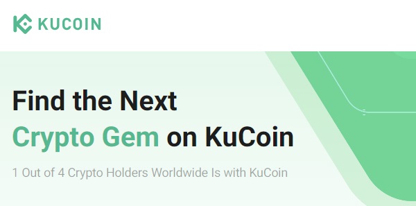 Codice promozionale KuCoin.com