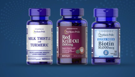 Codice Coupon puritan.com