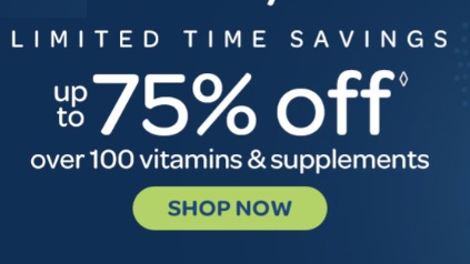 Codice promozionale puritan.com