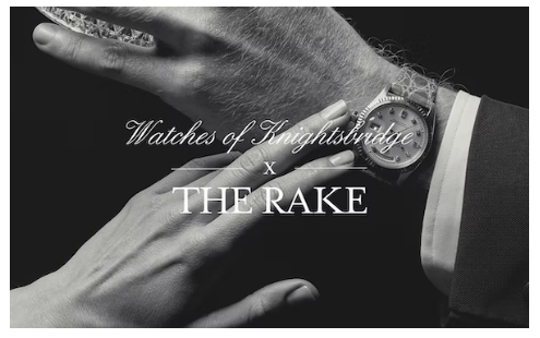 Codice promozionale The Rake