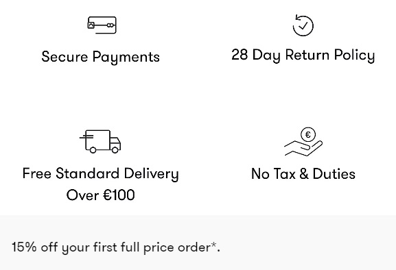 Codice Coupon fitflop.com