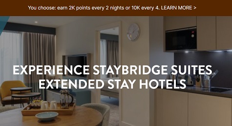 Codice promozionale StayBridge.com